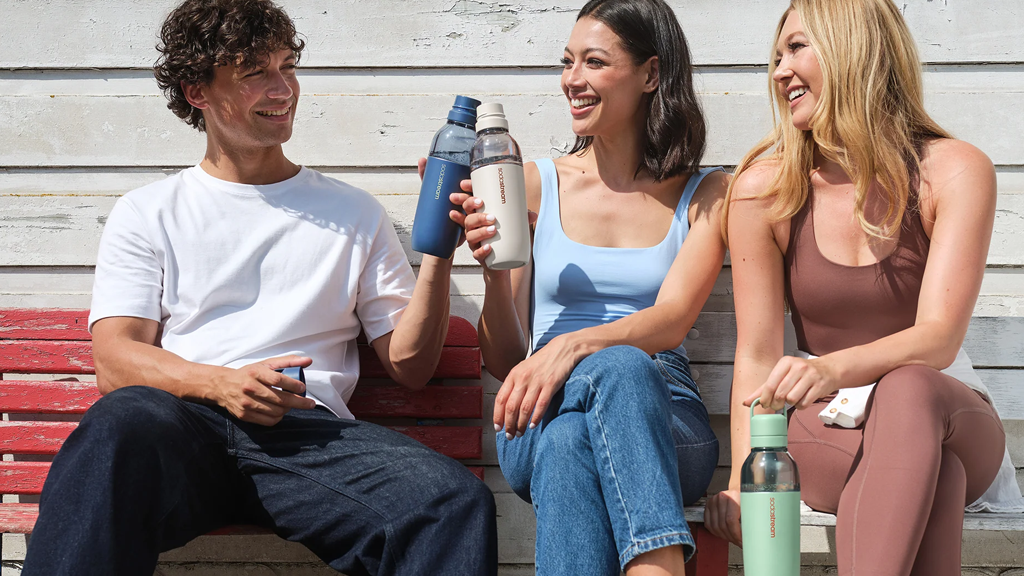 Sodastream FIZZ & GO Easy Mix Carbonating Bottle 1062501390