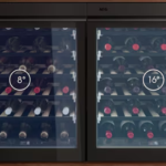 AEG NSW8S826GT Perfect Shelving Built In Wine Cooler a1