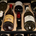 AEG NSW8S826GT Perfect Shelving Built In Wine Cooler a2