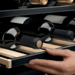 AEG NSW8S826GT Perfect Shelving Built In Wine Cooler a4