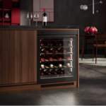 AEG NSW8S826GT Perfect Shelving Built In Wine Cooler b2
