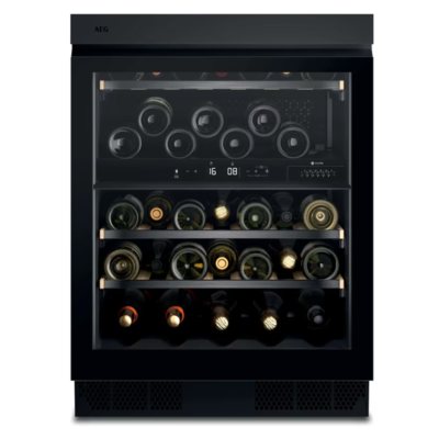 AEG Series 8000 Perfect Shelving Built In Wine Cooler NSW8D826GT a2