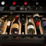 AEG Series 8000 Perfect Shelving Built In Wine Cooler NSW8D826GT b6