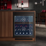 AEG Series 8000 Perfect Shelving Built In Wine Cooler NSW8D826GT b8