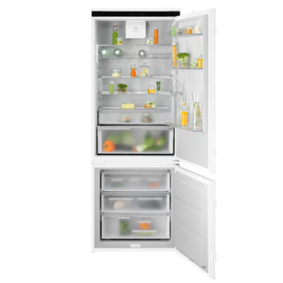Electrolux Series 800 Built In Fridge Freezer KNG8TD75S b3