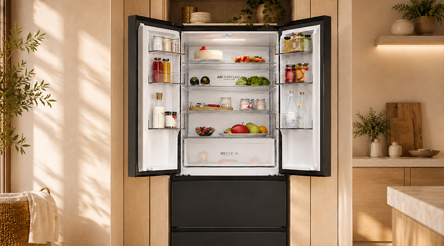 Haier Fridge Freezer 1 Haier Fridge Freezer 1