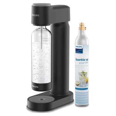 Philips GoZero Soda Maker ADD4901BK 10 b1