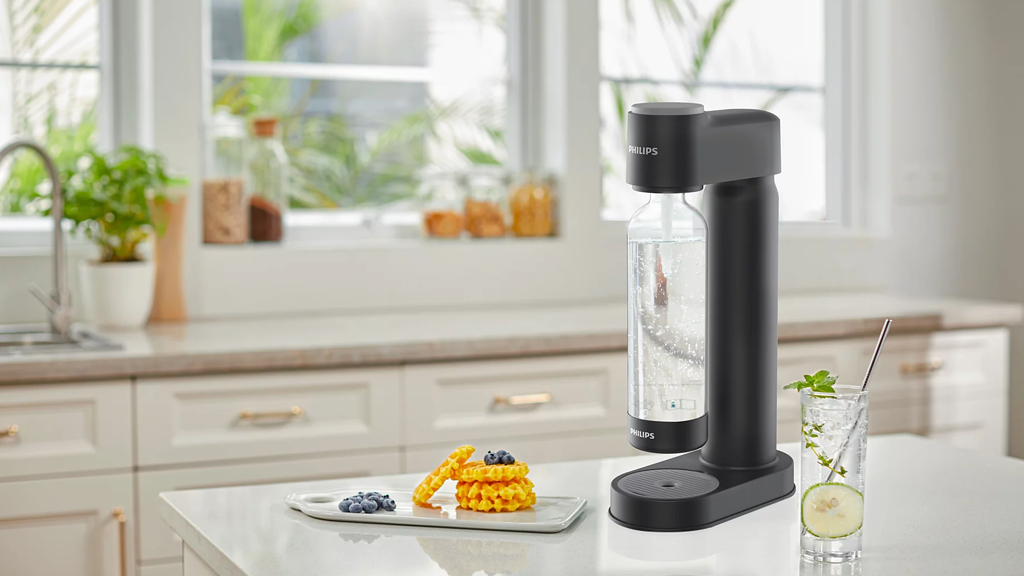 Philips GoZero Soda Maker ADD4901BK 10 e