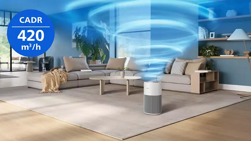 Philips Series 2200 PureProtect Quiet Air Purifier AC2220 10 A11