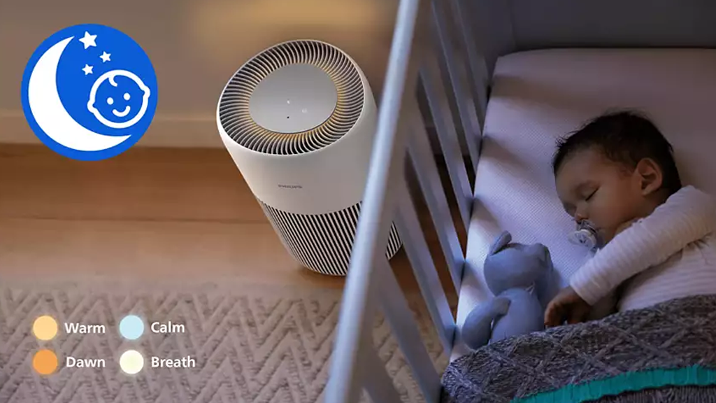 Philips Series 2200 PureProtect Quiet Air Purifier AC2220 10 A7
