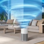 Philips Series 2200 PureProtect Quiet Air Purifier AC2220 10 C3