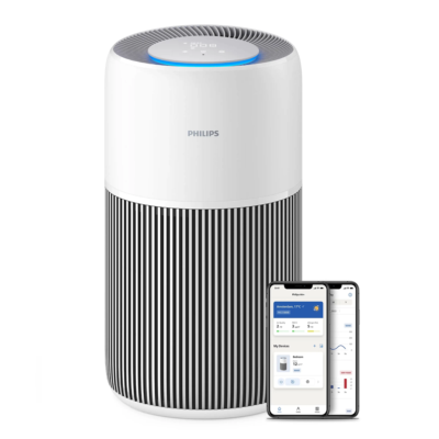 Philips Series 2200 PureProtect Quiet Air Purifier AC2220 10 C5