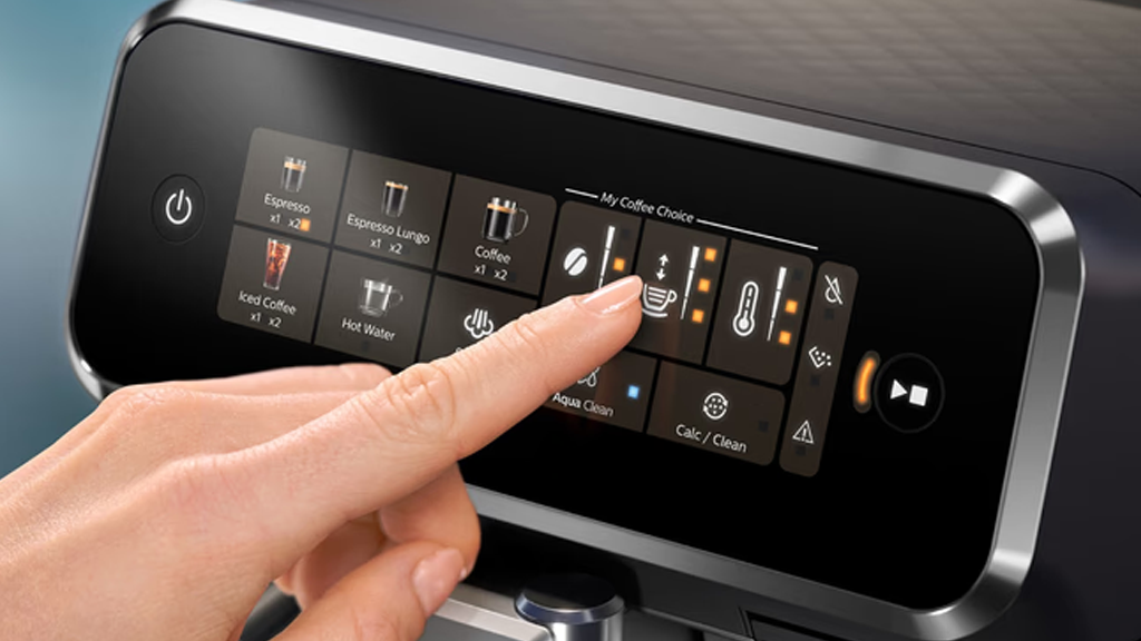 Philips Series 3300 Fully Automatic Coffee Machine EP3321 40 a3