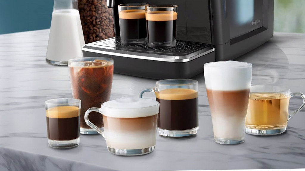 Philips Series 3300 Fully Automatic Coffee Machine EP3321 40 a4