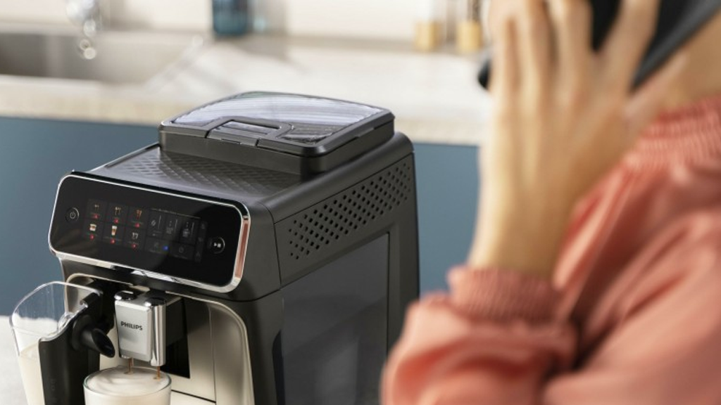 Philips Series 3300 Fully Automatic Coffee Machine EP3321 40 a6