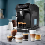 Philips Series 3300 Fully Automatic Coffee Machine EP3321 40 b3