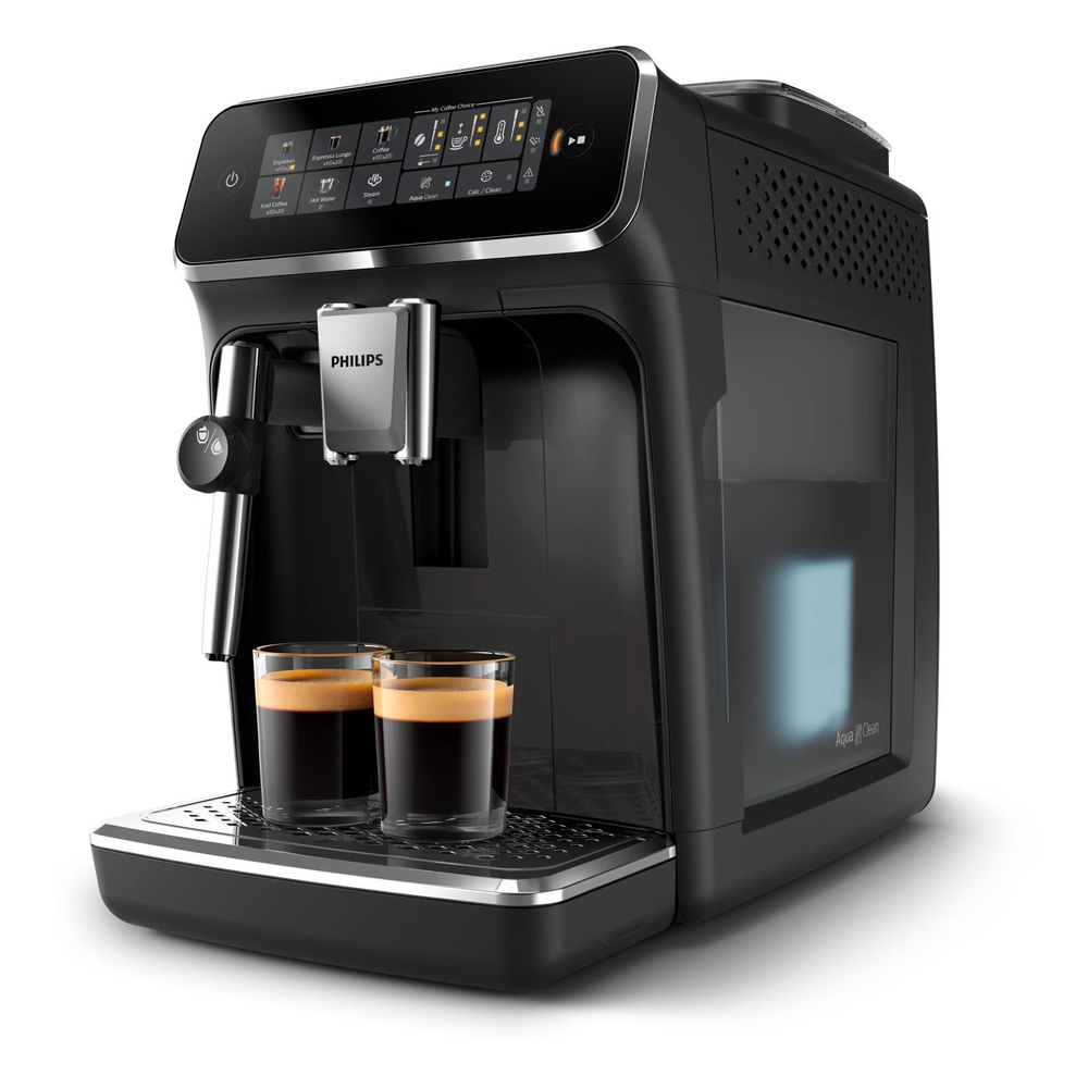 Philips Series 3300 Fully Automatic Coffee Machine EP3321 40 b4 Philips Series 3300 Fully Automatic Coffee Machine EP3321 40 b4
