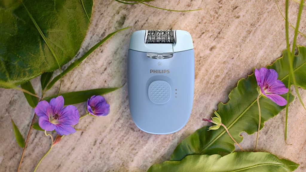 Philips Series 4000 Corded Epilator BRE247 00 a7