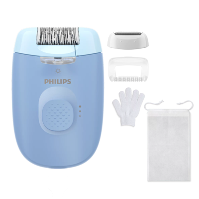 Philips Series 4000 Corded Epilator BRE247 00 c1