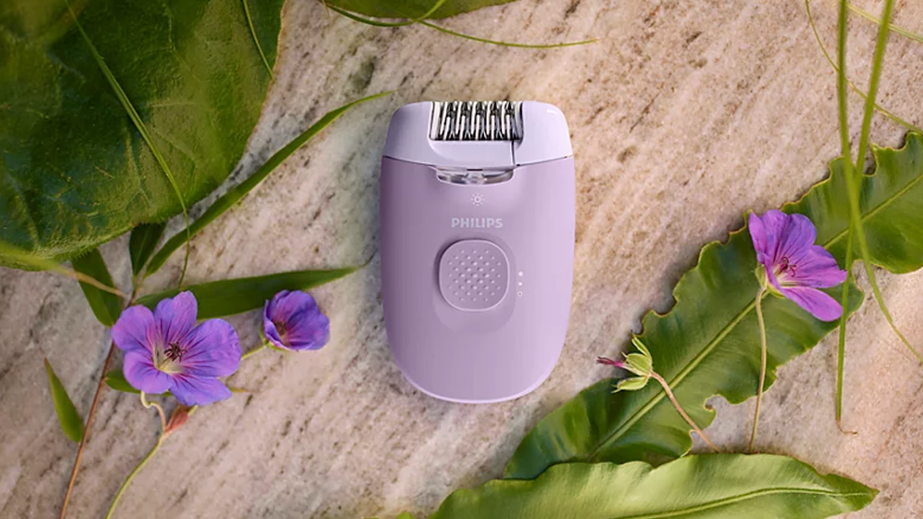 Philips Series 4000 Corded Epilator BRE257 00 a7