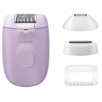 Philips Series 4000 Corded Epilator BRE257 00 c4
