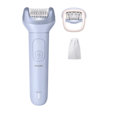 Philips Series 8000 Wet & Dry Epilator BRE708 00 B1
