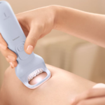 Philips Series 8000 Wet & Dry Epilator BRE708 00 C5