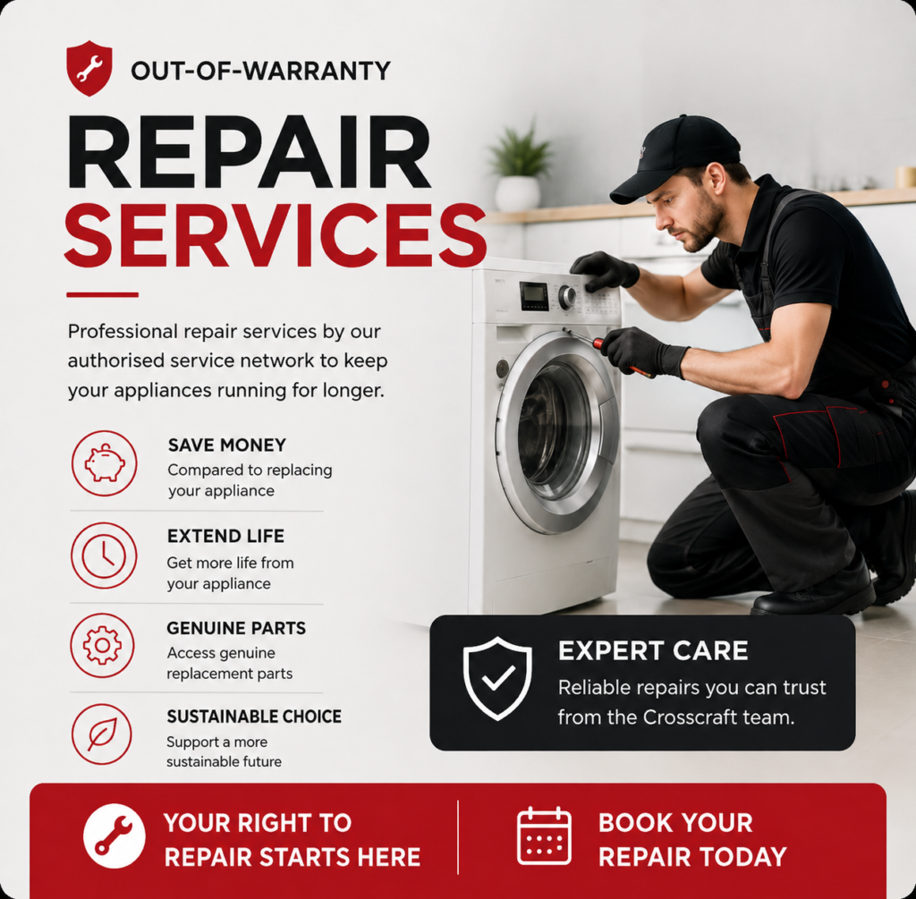 Right to Repair at crosscraft malta - Mobile