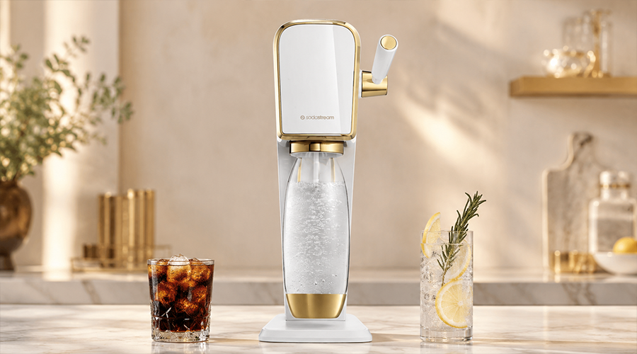 Sodastream Art Fizzy drink maker a Sodastream Art Fizzy drink maker a
