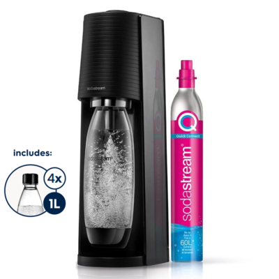Sodastream terra bundle offer