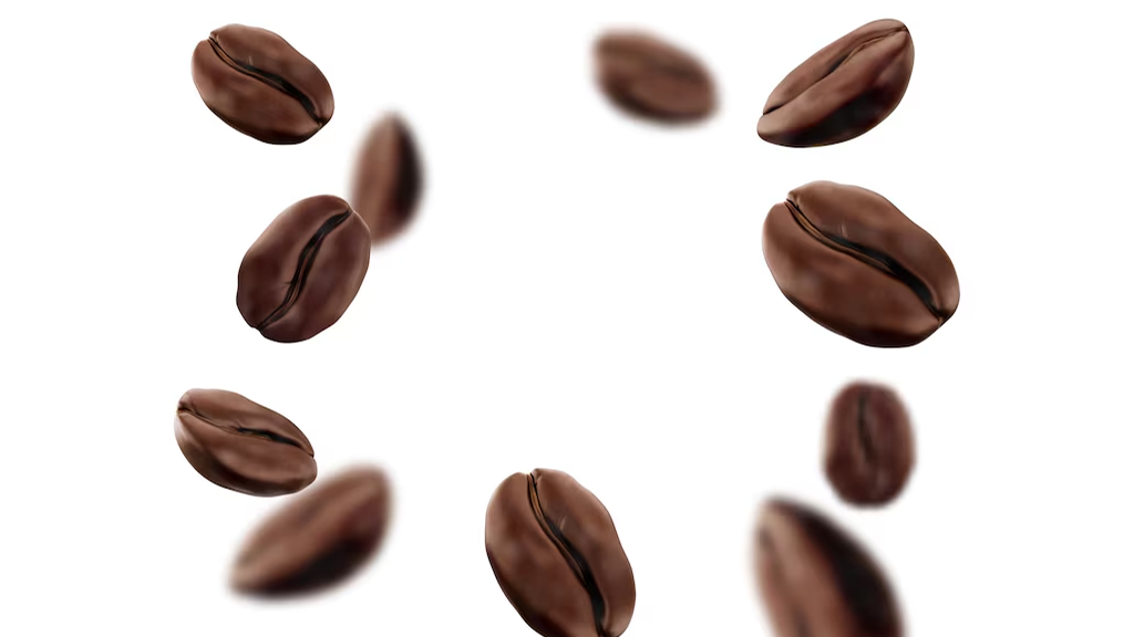 coffee beans used in Philips Series 3300 Fully Automatic Coffee Machine EP3321 40
