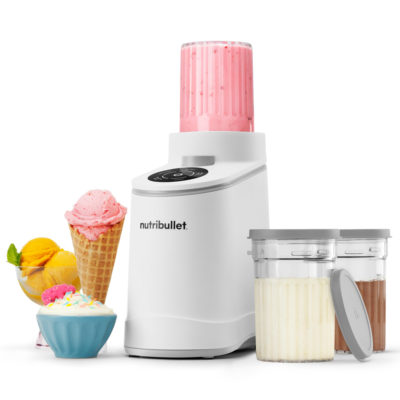 nutribullet Chill Frozen Dessert Maker D0503W B1