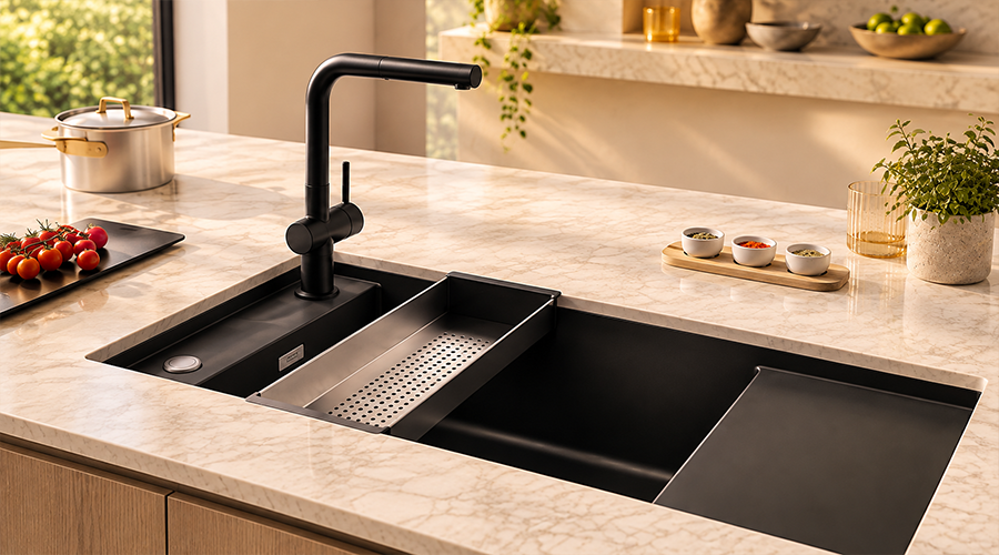 sink and mixer a1 sink and mixer a1