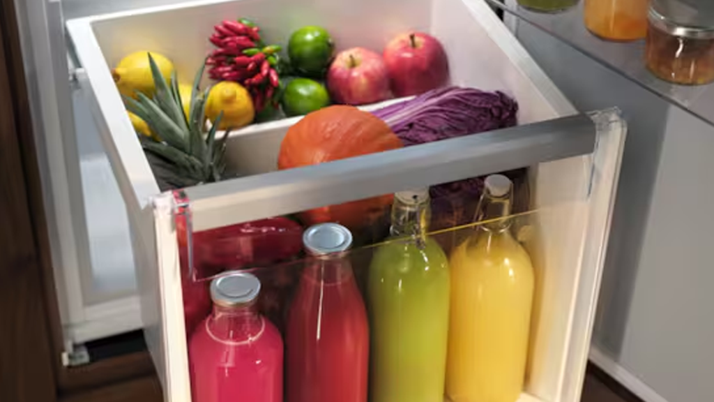 AEG AI ​​CoolAssist® Series 7000 Built In Fridge NSK7D181DS b3