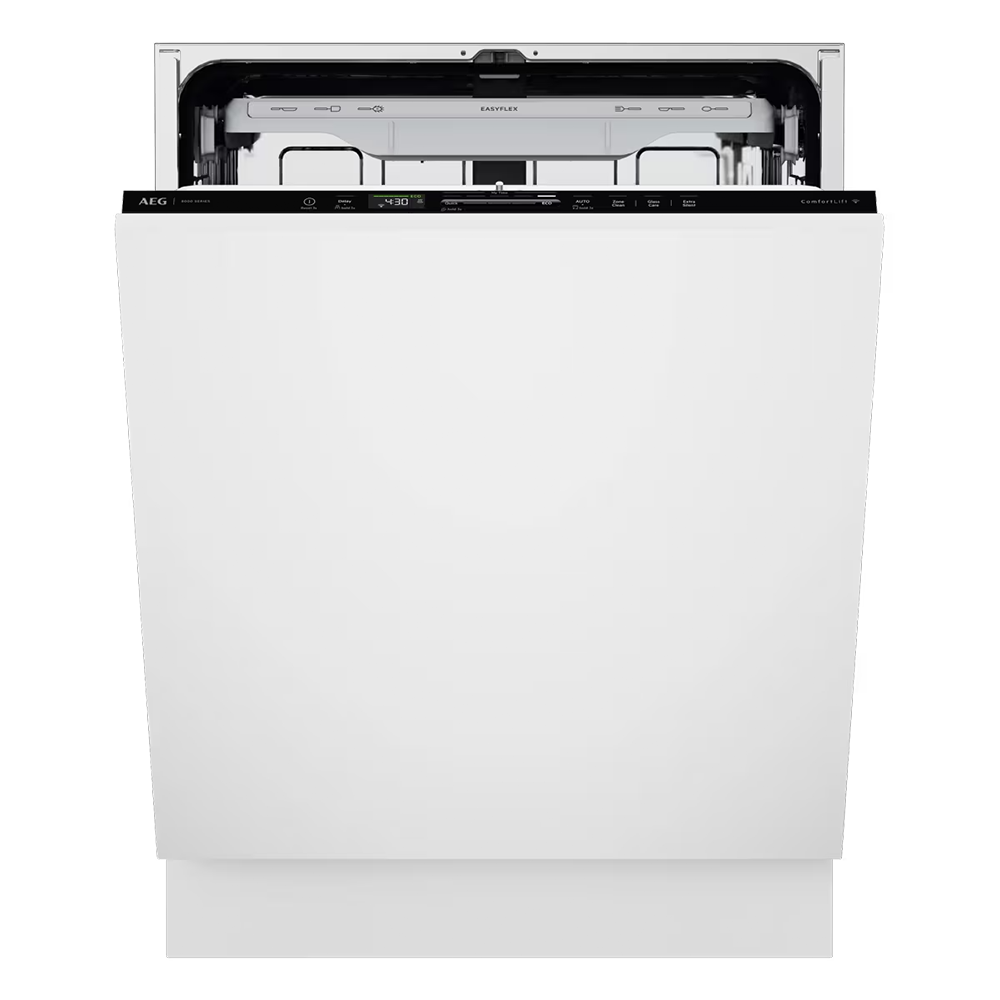 AEG Series 8000 Built In Dishwasher NG82IX5TK a AEG Series 8000 Built In Dishwasher NG82IX5TK a