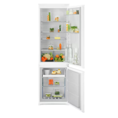 Electrolux GreenZone Series 700 Built In Fridge Freezer LNA7NE18S b1