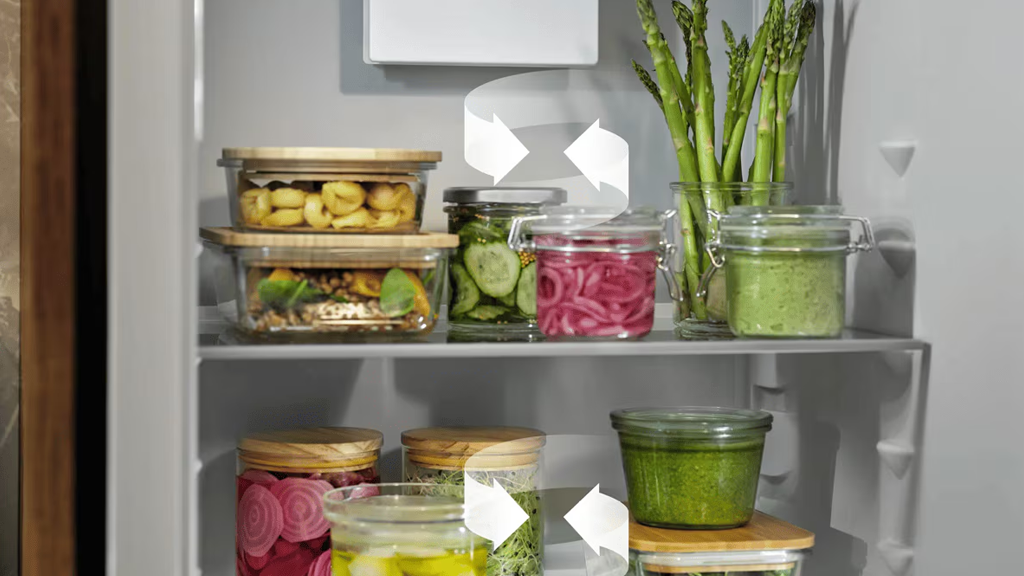Electrolux Series 600 Freestanding Fridge LRS3DE39U a4