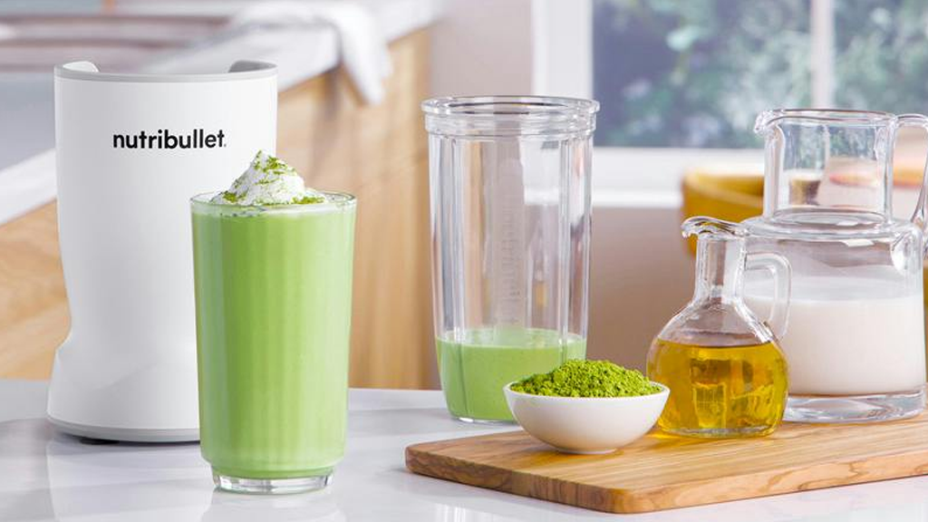 Nutribullet Turbo Smoothie Maker a2