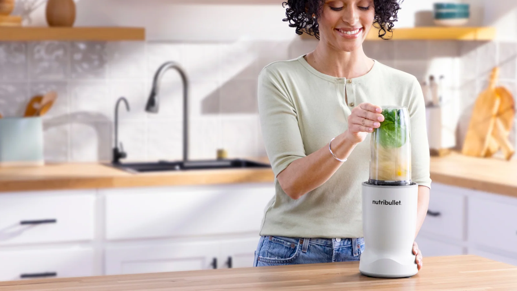 Nutribullet Turbo Smoothie Maker a4