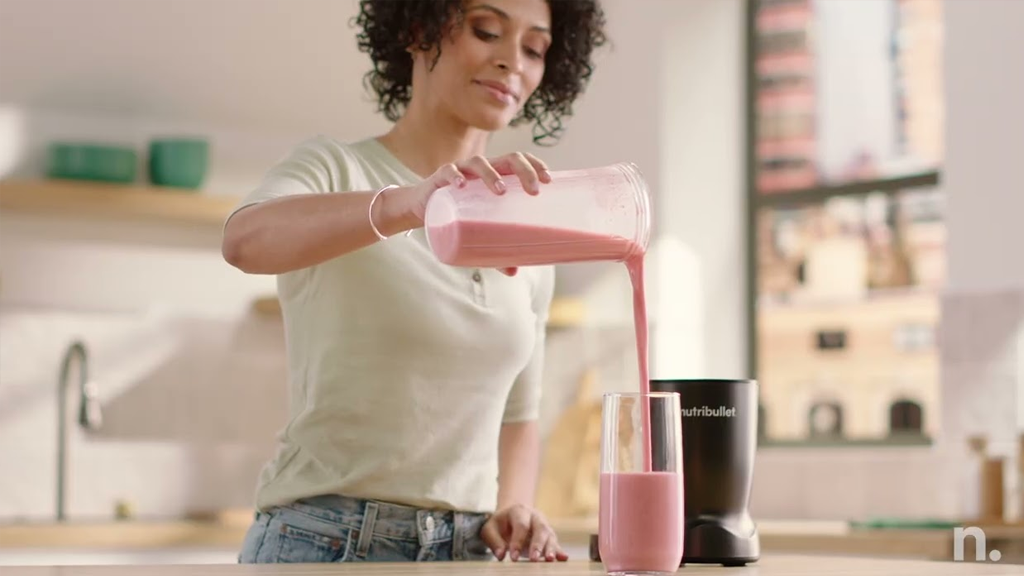 Nutribullet Turbo Smoothie Maker a5