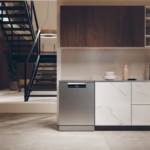 Haier I-Pro Shine Series 7 Freestanding Dishwasher XF 4A4M4PX b4