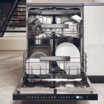 Haier I-Pro Shine Series 7 Freestanding Dishwasher XF 4A4M4PX b6