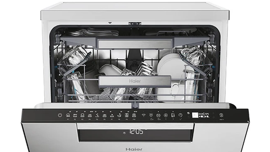 Haier I-Pro Shine Series 7 Freestanding Dishwasher XF 4A4M4PX c15