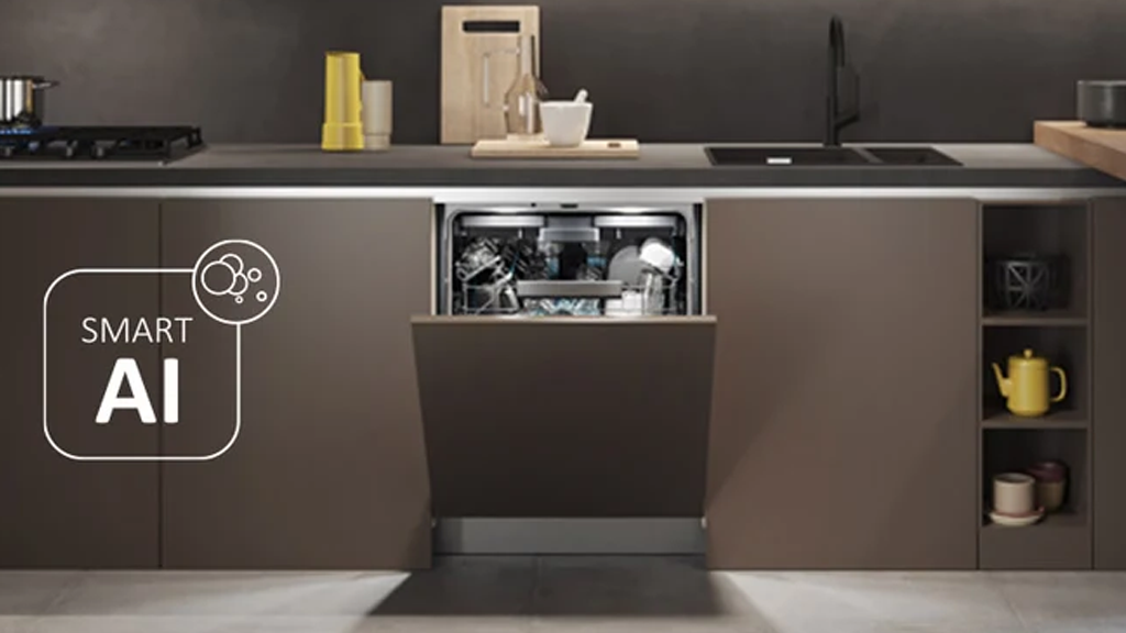 Haier I-Pro Shine Series 7 Freestanding Dishwasher XF 4A4M4PX c20