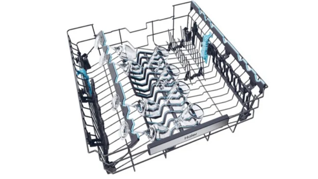 Haier I-Pro Shine Series 7 Freestanding Dishwasher XF 4A4M4PX c5
