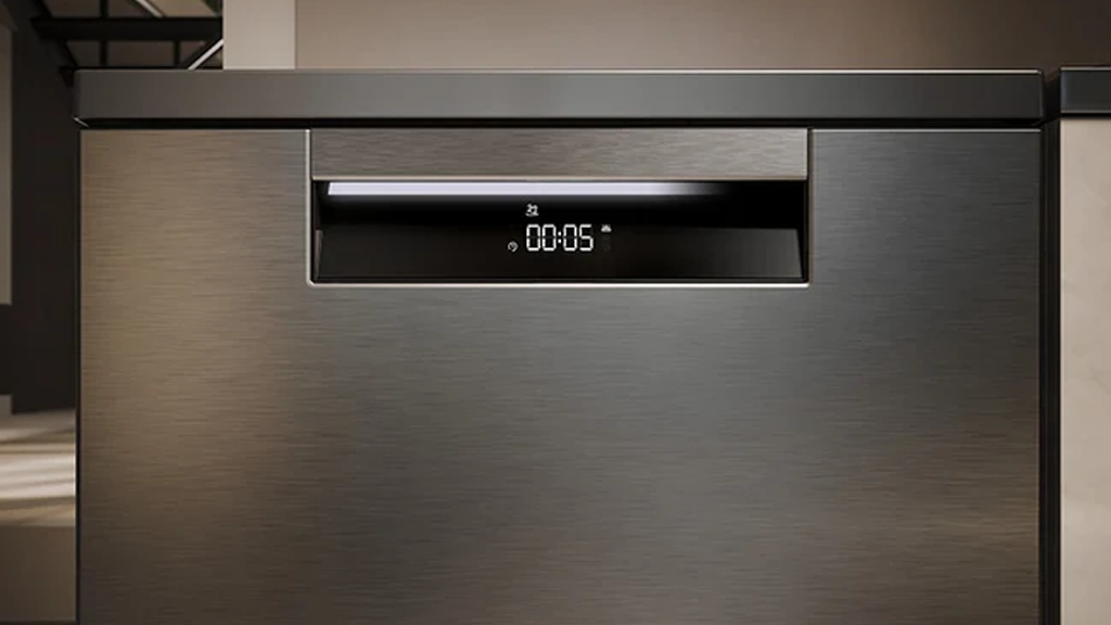 Haier I-Pro Shine Series 7 Freestanding Dishwasher XF 4A4M4PX c9
