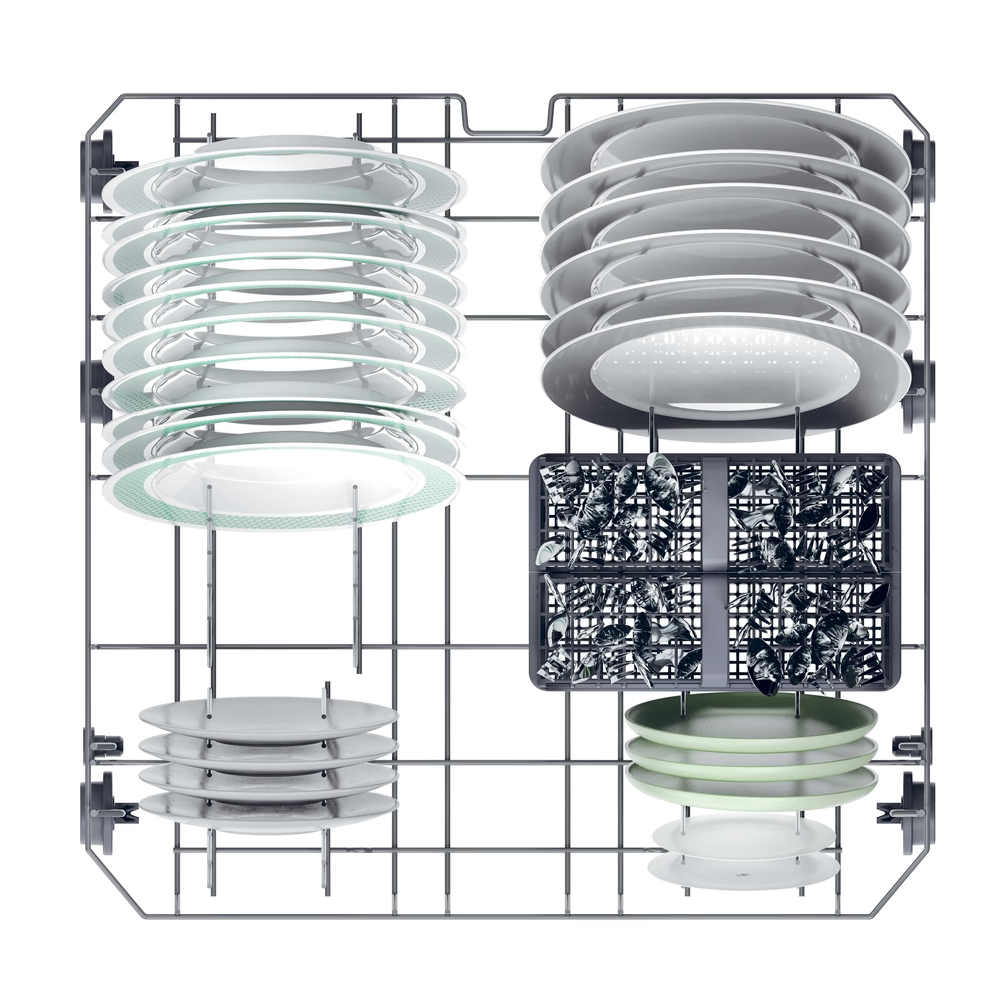 Hoover HF 3C7L0W H-Dish Freestanding Dishwasher 32002510 c1 Hoover HF 3C7L0W H-Dish Freestanding Dishwasher 32002510 c1