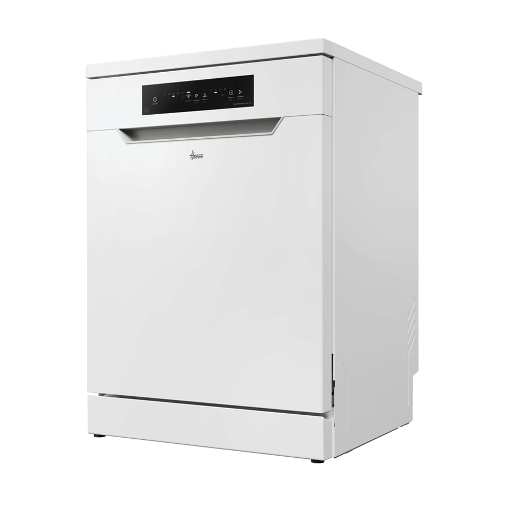 Hoover HF 3C7L0W H-Dish Freestanding Dishwasher 32002510 c5 Hoover HF 3C7L0W H-Dish Freestanding Dishwasher 32002510 c5