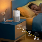 Philips Series 700 PureProtect Lite Air Purifier AC0720 10 B6