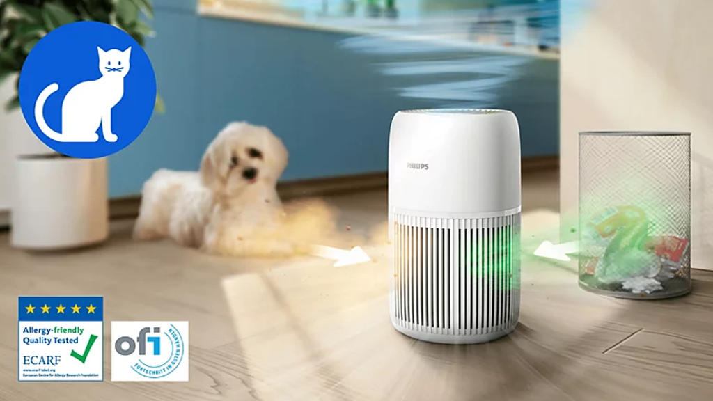 Philips Series 700 PureProtect Lite Air Purifier AC0720 10 a7